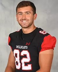 Head shot of Connor Richey