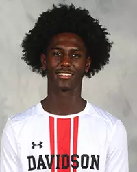 Men's Soccer Tavis Braithwaite '22