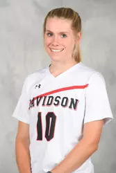 Women's soccer photo day at Belk Arena on Friday, August 10, 2018 in Davidson, North Carolina.