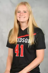 Women's soccer photo day at Belk Arena on Friday, August 10, 2018 in Davidson, North Carolina.