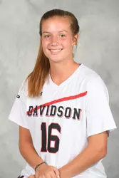 Women's soccer photo day at Belk Arena on Friday, August 10, 2018 in Davidson, North Carolina.