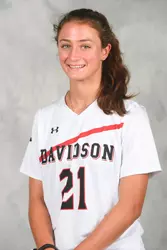 Women's soccer photo day at Belk Arena on Friday, August 10, 2018 in Davidson, North Carolina.