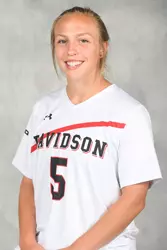 Women's soccer photo day at Belk Arena on Friday, August 10, 2018 in Davidson, North Carolina.