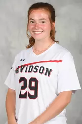 Women's soccer photo day at Belk Arena on Friday, August 10, 2018 in Davidson, North Carolina.