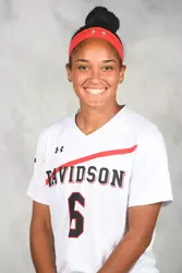 Women's soccer photo day at Belk Arena on Friday, August 10, 2018 in Davidson, North Carolina.