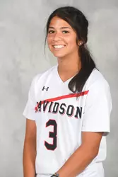 Women's soccer photo day at Belk Arena on Friday, August 10, 2018 in Davidson, North Carolina.