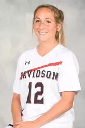 Women's soccer photo day at Belk Arena on Friday, August 10, 2018 in Davidson, North Carolina.