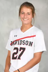 Women's soccer photo day at Belk Arena on Friday, August 10, 2018 in Davidson, North Carolina.