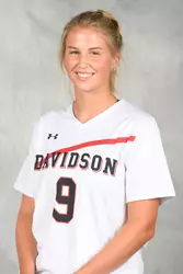 Women's soccer photo day at Belk Arena on Friday, August 10, 2018 in Davidson, North Carolina.