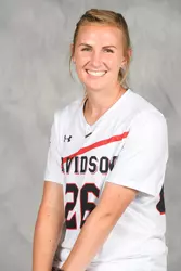 Women's soccer photo day at Belk Arena on Friday, August 10, 2018 in Davidson, North Carolina.