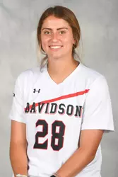 Women's soccer photo day at Belk Arena on Friday, August 10, 2018 in Davidson, North Carolina.
