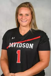 Women's soccer photo day at Belk Arena on Friday, August 10, 2018 in Davidson, North Carolina.