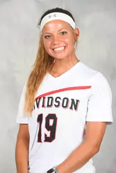 Women's soccer photo day at Belk Arena on Friday, August 10, 2018 in Davidson, North Carolina.