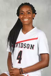 Women's soccer photo day at Belk Arena on Friday, August 10, 2018 in Davidson, North Carolina.
