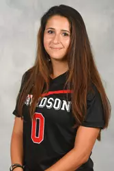 Women's soccer photo day at Belk Arena on Friday, August 10, 2018 in Davidson, North Carolina.
