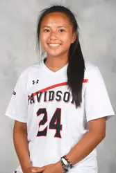 Women's soccer photo day at Belk Arena on Friday, August 10, 2018 in Davidson, North Carolina.
