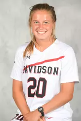 Women's soccer photo day at Belk Arena on Friday, August 10, 2018 in Davidson, North Carolina.