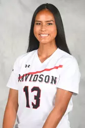 Women's soccer photo day at Belk Arena on Friday, August 10, 2018 in Davidson, North Carolina.