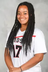 Women's soccer photo day at Belk Arena on Friday, August 10, 2018 in Davidson, North Carolina.