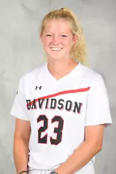 Women's soccer photo day at Belk Arena on Friday, August 10, 2018 in Davidson, North Carolina.