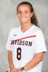 Women's soccer photo day at Belk Arena on Friday, August 10, 2018 in Davidson, North Carolina.
