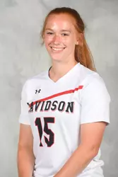 Women's soccer photo day at Belk Arena on Friday, August 10, 2018 in Davidson, North Carolina.