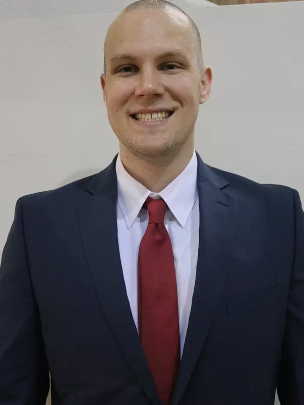 daniel metzelfeld head shot