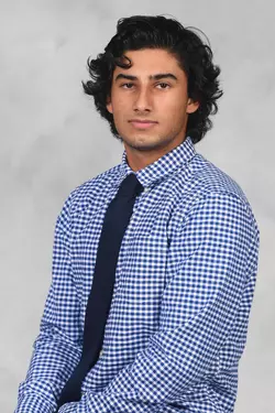 Davidson athletes pose for spring photo media day at Belk Arena on Monday, December 03, 2018 in Davidson, North Carolina.