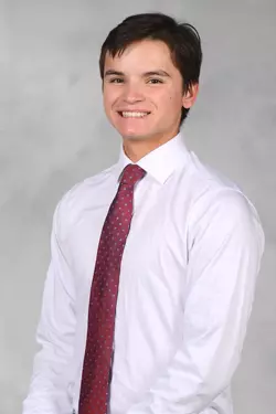 Davidson athletes pose for spring photo media day at Belk Arena on Monday, December 03, 2018 in Davidson, North Carolina.