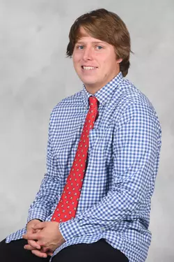 Davidson athletes pose for spring photo media day at Belk Arena on Monday, December 03, 2018 in Davidson, North Carolina.