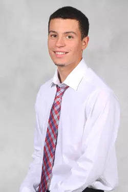 Davidson athletes pose for spring photo media day at Belk Arena on Monday, December 03, 2018 in Davidson, North Carolina.