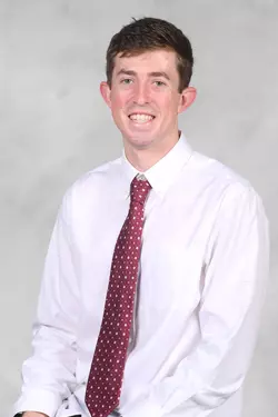 Davidson athletes pose for spring photo media day at Belk Arena on Monday, December 03, 2018 in Davidson, North Carolina.