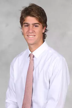 Davidson athletes pose for spring photo media day at Belk Arena on Monday, December 03, 2018 in Davidson, North Carolina.