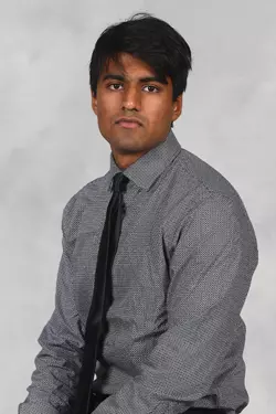 Davidson athletes pose for spring photo media day at Belk Arena on Monday, December 03, 2018 in Davidson, North Carolina.