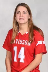 Davidson athletes pose for spring photo media day at Belk Arena on Tuesday, January 15, 2019 in Davidson, North Carolina.