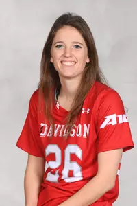 Davidson athletes pose for spring photo media day at Belk Arena on Tuesday, January 15, 2019 in Davidson, North Carolina.