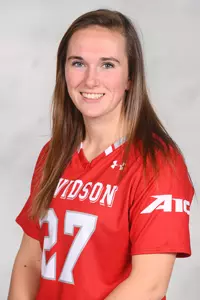 Davidson athletes pose for spring photo media day at Belk Arena on Tuesday, January 15, 2019 in Davidson, North Carolina.