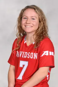 Davidson athletes pose for spring photo media day at Belk Arena on Tuesday, January 15, 2019 in Davidson, North Carolina.