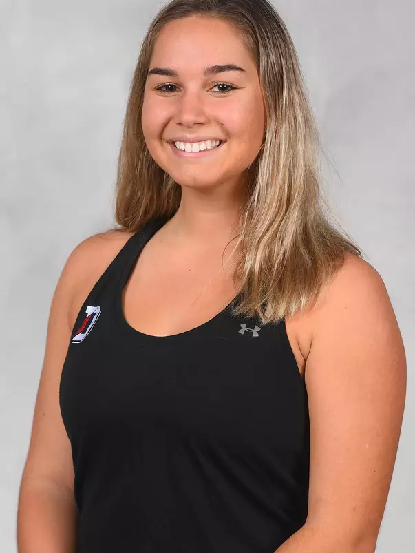 Davidson athletes pose for spring photo media day at Belk Arena on Monday, December 03, 2018 in Davidson, North Carolina.