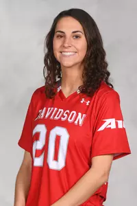 Davidson athletes pose for spring photo media day at Belk Arena on Tuesday, January 15, 2019 in Davidson, North Carolina.