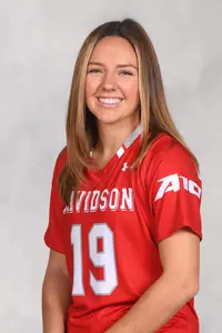 Davidson athletes pose for spring photo media day at Belk Arena on Tuesday, January 15, 2019 in Davidson, North Carolina.