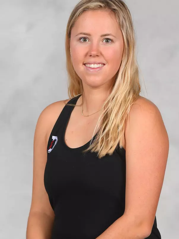 Davidson athletes pose for spring photo media day at Belk Arena on Monday, December 03, 2018 in Davidson, North Carolina.