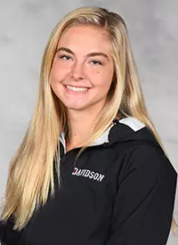 Teams participate in the 2019 team photo and media day at Belk Arena on Wednesday, September 25, 2019 in Davidson, North Carolina.