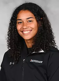 Teams participate in the 2019 team photo and media day at Belk Arena on Wednesday, September 25, 2019 in Davidson, North Carolina.