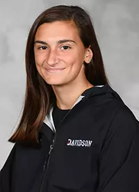 Teams participate in the 2019 team photo and media day at Belk Arena on Wednesday, September 25, 2019 in Davidson, North Carolina.
