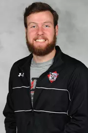 Teams participate in the 2019 team photo and media day at Belk Arena on Wednesday, September 25, 2019 in Davidson, North Carolina.