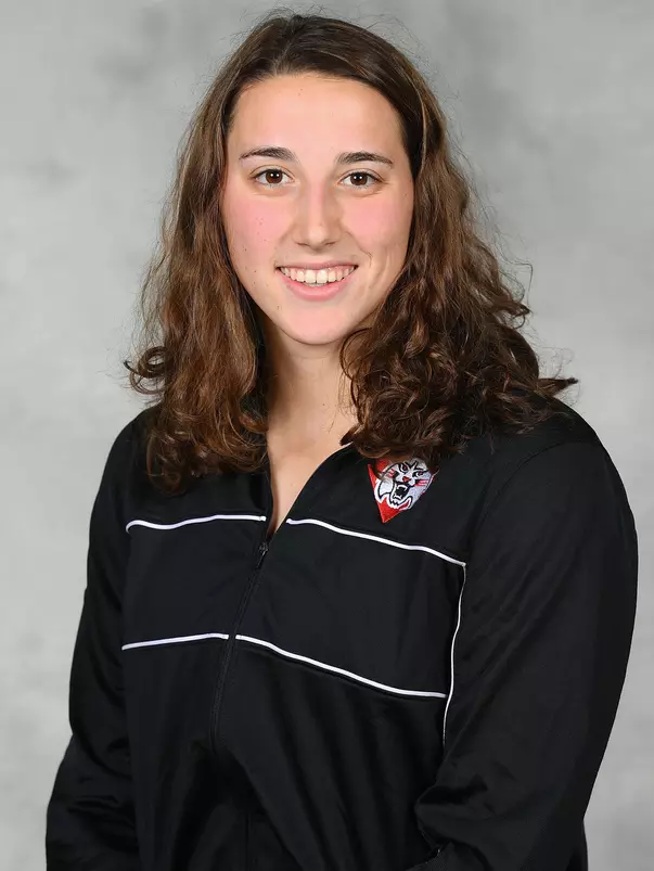 Teams participate in the 2019 team photo and media day at Belk Arena on Wednesday, September 25, 2019 in Davidson, North Carolina.
