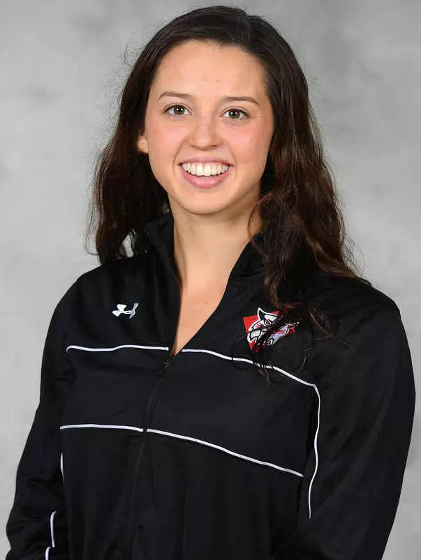 Teams participate in the 2019 team photo and media day at Belk Arena on Wednesday, September 25, 2019 in Davidson, North Carolina.