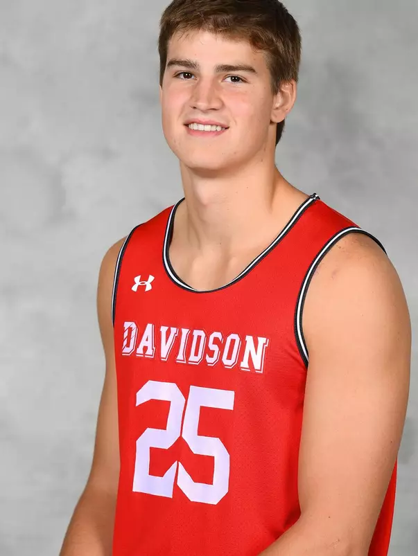 Bates Jones Head Shot