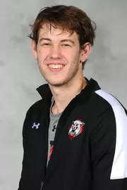 Teams participate in the 2019 team photo and media day at Belk Arena on Wednesday, September 25, 2019 in Davidson, North Carolina.